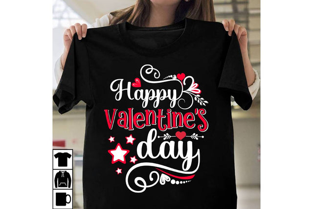 Happy Valentine’s Day SVG Cut File SVG Insomnia Std 
