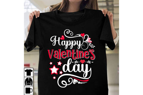 Happy Valentine’s Day SVG Cut File SVG Insomnia Std 
