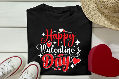 Happy Valentine’s Day SVG Cut File SVG Insomnia Std 