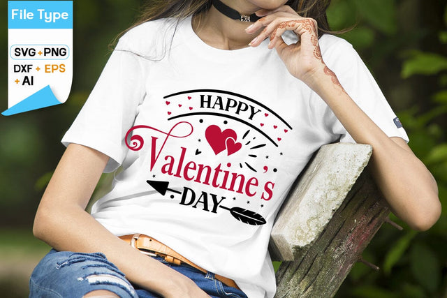 Happy Valentine's Day SVG Design, Anti Valentine's Day SVG Design, Funny Valentines quotes, SVGs,Quotes and Sayings,Food & Drink,On Sale, Print & Cut SVG DesignPlante 503 
