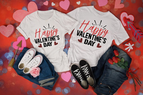 Happy Valentines Day SVG Design SVG Designangry 