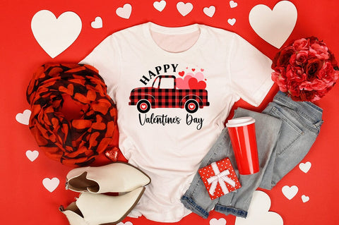 Happy Valentines Day SVG Design SVG Designangry 