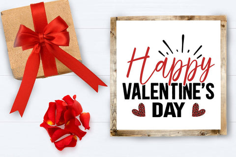 Happy Valentines Day SVG Design SVG Designangry 