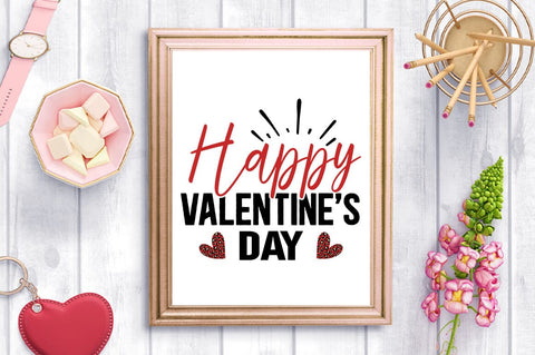 Happy Valentines Day SVG Design SVG Designangry 
