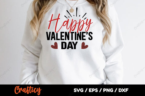 Happy Valentines Day SVG Design SVG Designangry 