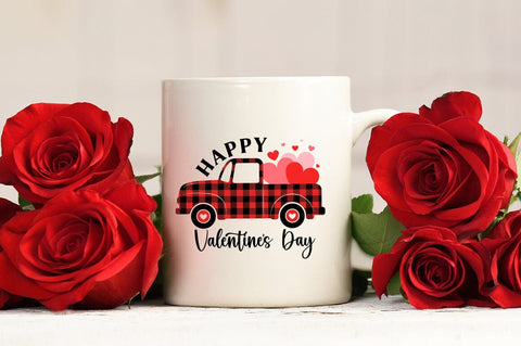 Happy Valentines Day SVG Design SVG Designangry 
