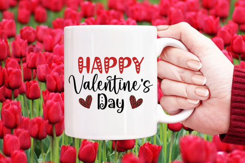 Happy Valentines Day SVG Design SVG Designangry 