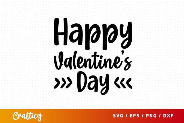 Happy valentines day SVG Design SVG Designangry 
