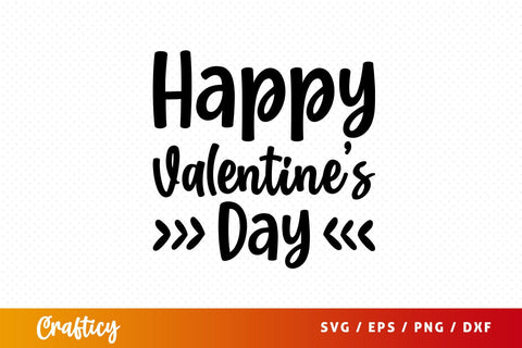 Happy valentines day SVG Design SVG Designangry 