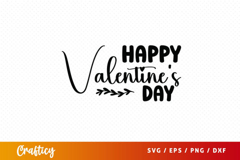 Happy valentines day SVG Design SVG Designangry 