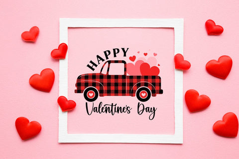 Happy Valentines Day SVG Design SVG Designangry 