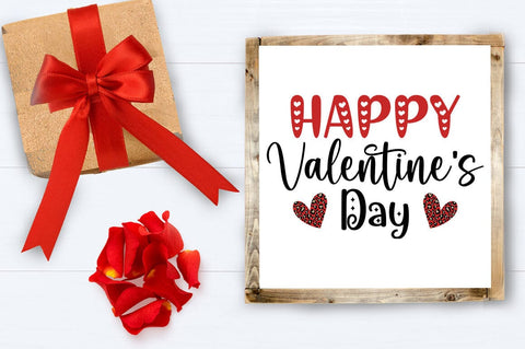 Happy Valentines Day SVG Design SVG Designangry 