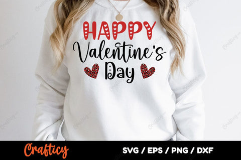Happy Valentines Day SVG Design SVG Designangry 