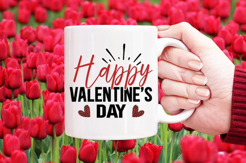 Happy Valentines Day SVG Design SVG Designangry 