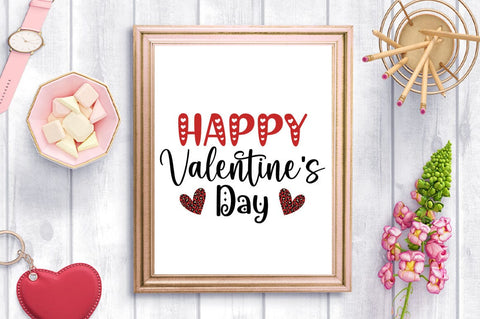 Happy Valentines Day SVG Design SVG Designangry 