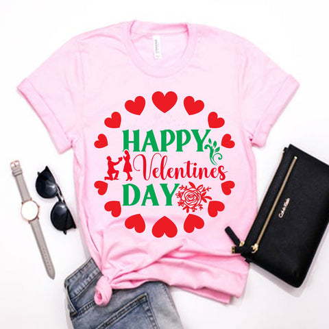 Happy Valentine's Day SVG DESIGN SVG Rafiqul20606 
