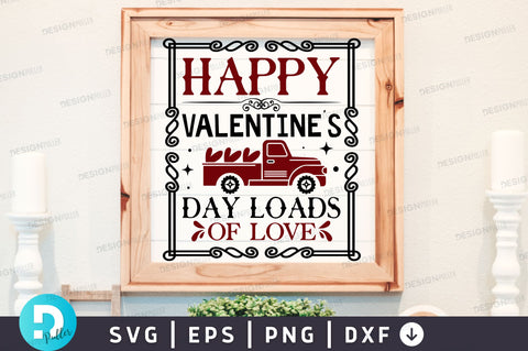 Happy valentines day Svg Design SVG Regulrcrative 