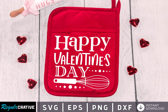 Happy valentines day Svg Design SVG Regulrcrative 