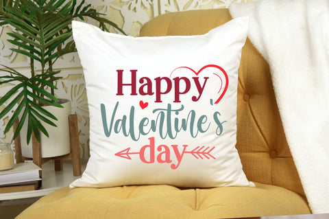 Happy Valentines day svg Design SVG Regulrcrative 
