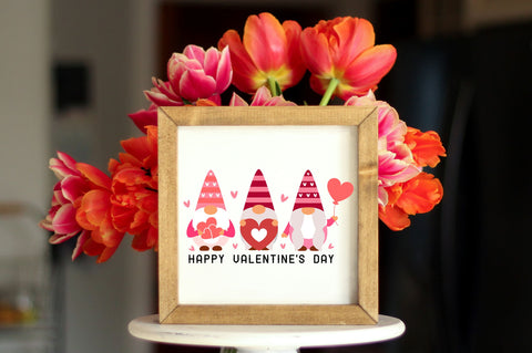 Happy valentines day SVG design SVG Regulrcrative 