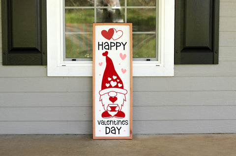 Happy valentines day svg design SVG Regulrcrative 