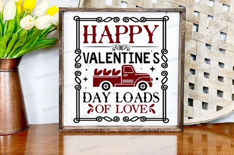 Happy valentines day Svg Design SVG Regulrcrative 