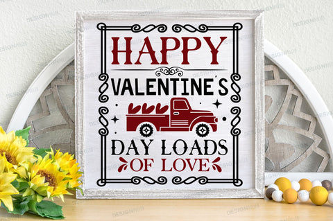 Happy valentines day Svg Design SVG Regulrcrative 