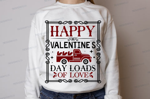 Happy valentines day Svg Design SVG Regulrcrative 