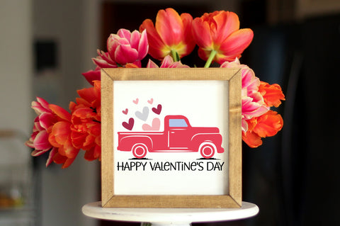 Happy valentines day SVG design SVG Regulrcrative 