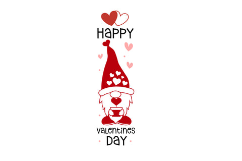 Happy valentines day svg design SVG Regulrcrative 
