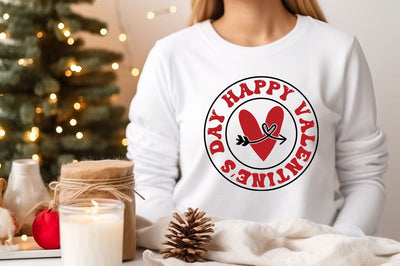 Happy valentine's day SVG SVG CraftingStudio 