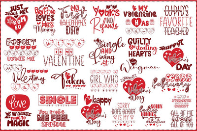 Happy Valentine's Day svg,Heart svg, svg cut files, SVG orpitasn 
