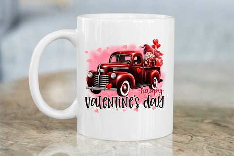 Happy valentines PNG Design Sublimation Regulrcrative 