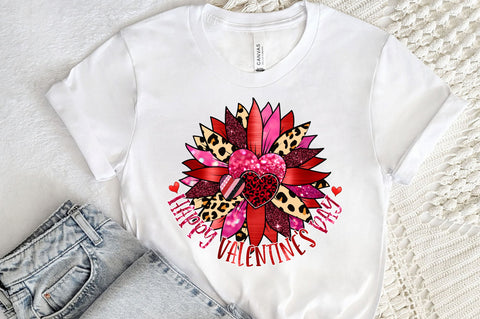 Happy valentines PNG Design Sublimation Regulrcrative 