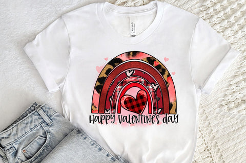 Happy valentines PNG Design Sublimation Regulrcrative 