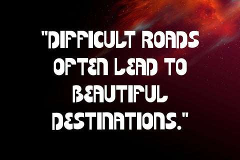 Hard Lines - Display Font Font Mozzatype 