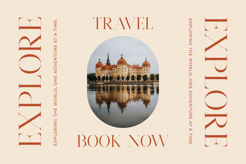 Harfine - Modern Serif Font Font Letterena Studios 