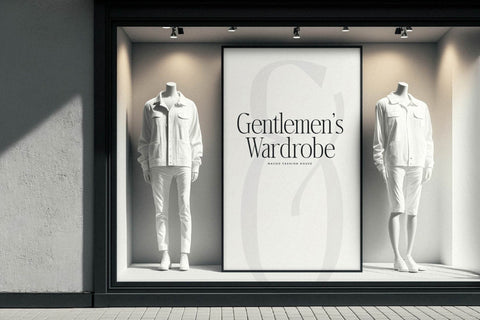 Harfterd - Modern Serif Font Font Letterena Studios 