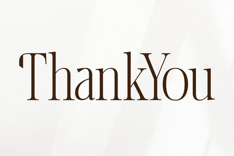 Harfterd - Modern Serif Font Font Letterena Studios 