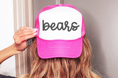 Harlie - Cute Script Font Font KA Designs 