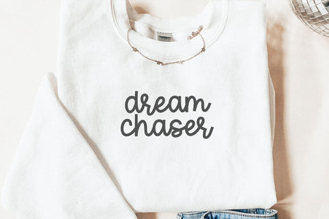 Harlie - Cute Script Font Font KA Designs 