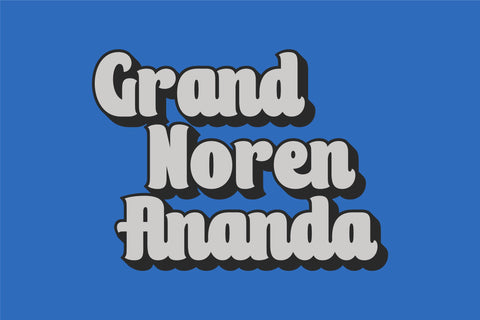 Harmenta Font ahweproject 