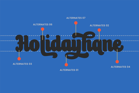 Harmenta Font ahweproject 