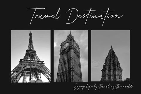 Harmonis Font LetterdayStudio 