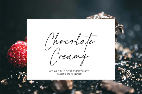 Harmonis Font LetterdayStudio 