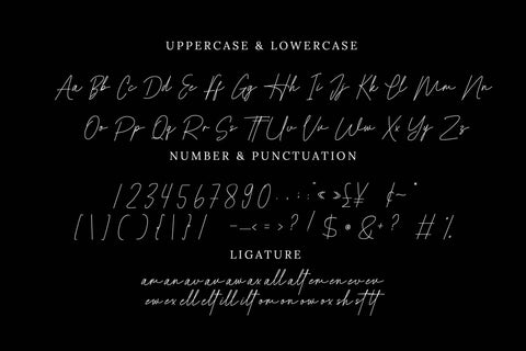 Harmonis Font LetterdayStudio 
