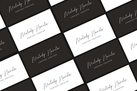 Harmonis Font LetterdayStudio 