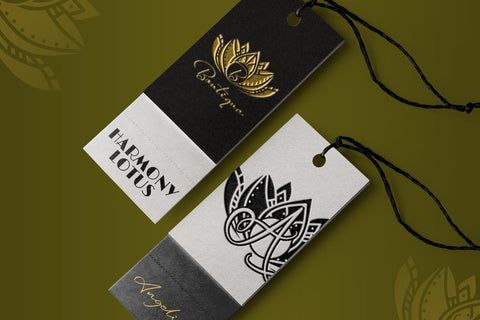 Harmony Lotus Mandala Monogram Font Dm Letter Studio 