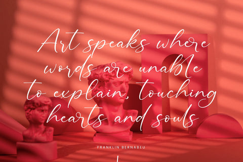 Harmony Myshine - Stylish Handwritten Font Font Letterena Studios 