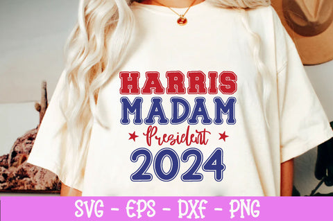 Harris Madam President 2024, The Job Shirt, President Kamala Harris 2024 Shirt, Madam President Kamala Harris Shirt, Kamala Tshirt Design, Harris Png, America Png, SVG farhad farhad 